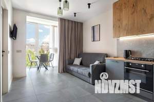 1-к квартира, посуточно, 41м2, 7/8 этаж