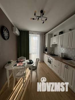 1-к квартира, посуточно, 48м2, 9/10 этаж