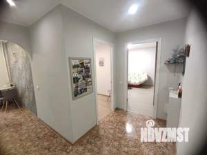 2-к квартира, посуточно, 44м2, 8/9 этаж