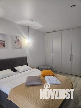 1-к квартира, посуточно, 43м2, 5/6 этаж