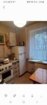 1-к квартира, на длительный срок, 33м2, 1/5 этаж