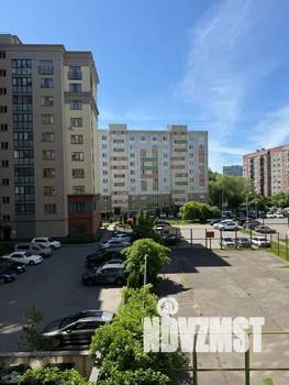 1-к квартира, посуточно, 40м2, 3/10 этаж