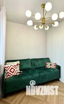 1-к квартира, посуточно, 41м2, 1/1 этаж