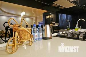 1-к квартира, посуточно, 39м2, 1/1 этаж