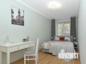 2-к квартира, посуточно, 43м2, 1/1 этаж