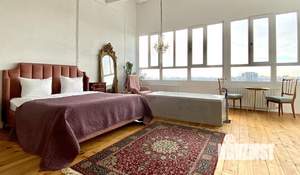 1-к квартира, посуточно, 70м2, 1/1 этаж