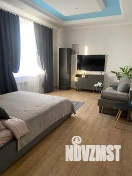 1-к квартира, посуточно, 35м2, 3/3 этаж