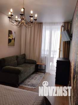1-к квартира, посуточно, 37м2, 6/10 этаж