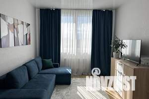 1-к квартира, посуточно, 40м2, 9/16 этаж