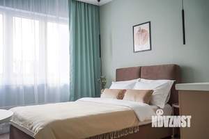 1-к квартира, посуточно, 16м2, 1/1 этаж