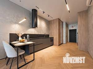 1-к квартира, посуточно, 48м2, 3/7 этаж