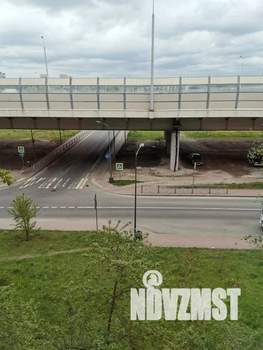 1-к квартира, посуточно, 42м2, 4/9 этаж