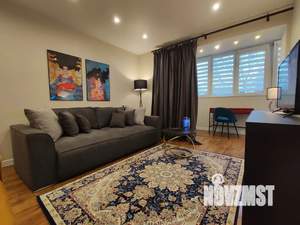 1-к квартира, посуточно, 33м2, 4/5 этаж