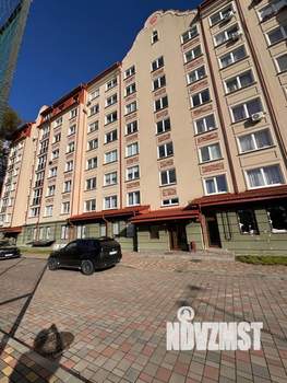 1-к квартира, на длительный срок, 43м2, 5/9 этаж