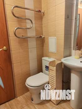 1-к квартира, посуточно, 40м2, 4/17 этаж