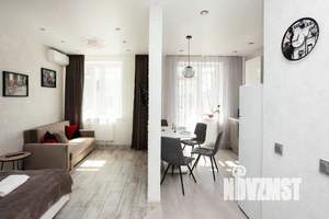 1-к квартира, посуточно, 32м2, 1/1 этаж