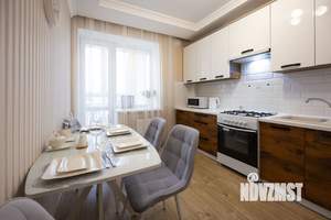 1-к квартира, посуточно, 35м2, 5/10 этаж