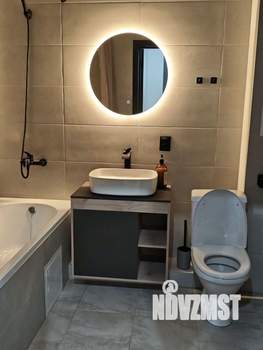 1-к квартира, на длительный срок, 40м2, 15/17 этаж