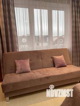 1-к квартира, посуточно, 45м2, 4/8 этаж