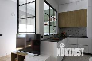 1-к квартира, посуточно, 44м2, 5/8 этаж