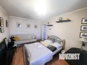 1-к квартира, посуточно, 32м2, 9/10 этаж