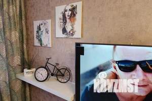 1-к квартира, посуточно, 44м2, 3/3 этаж