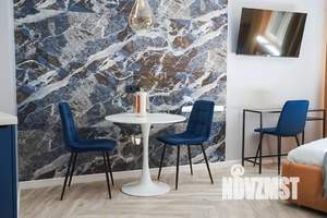 1-к квартира, посуточно, 27м2, 1/1 этаж