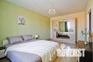 2-к квартира, посуточно, 60м2, 3/4 этаж