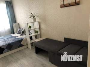 1-к квартира, посуточно, 36м2, 3/4 этаж