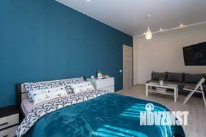 1-к квартира, посуточно, 35м2, 1/1 этаж