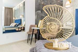 1-к квартира, посуточно, 53м2, 1/1 этаж