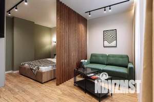 1-к квартира, посуточно, 37м2, 6/7 этаж