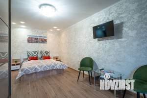 1-к квартира, посуточно, 31м2, 1/1 этаж