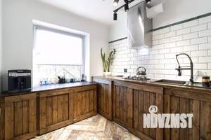1-к квартира, посуточно, 46м2, 1/1 этаж