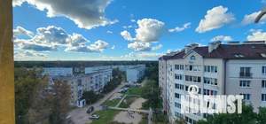 1-к квартира, посуточно, 42м2, 9/9 этаж