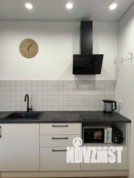 1-к квартира, посуточно, 28м2, 1/1 этаж