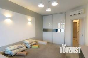 1-к квартира, посуточно, 46м2, 9/9 этаж