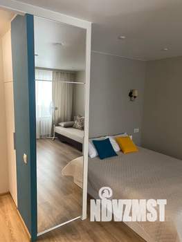 1-к квартира, посуточно, 31м2, 3/5 этаж