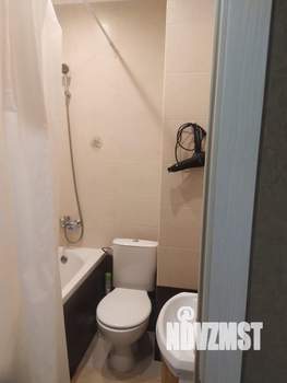 1-к квартира, посуточно, 41м2, 6/12 этаж