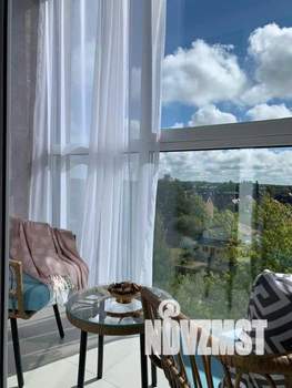 1-к квартира, посуточно, 31м2, 1/1 этаж