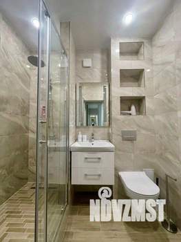 1-к квартира, посуточно, 36м2, 1/1 этаж