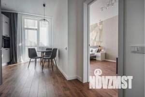1-к квартира, посуточно, 52м2, 5/8 этаж