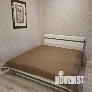 1-к квартира, посуточно, 48м2, 1/1 этаж