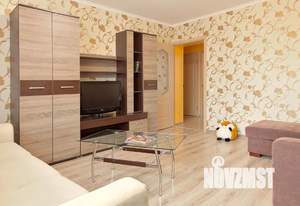 2-к квартира, посуточно, 55м2, 3/5 этаж
