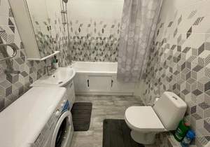 1-к квартира, на длительный срок, 45м2, 7/9 этаж