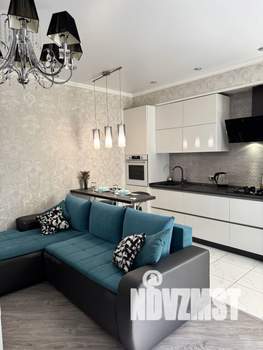 1-к квартира, посуточно, 49м2, 1/1 этаж