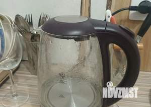 1-к квартира, посуточно, 28м2, 1/2 этаж