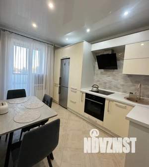 1-к квартира, посуточно, 45м2, 4/8 этаж