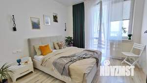 3-к квартира, посуточно, 91м2, 1/1 этаж