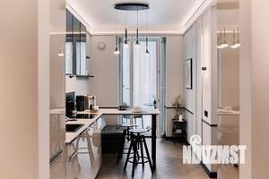 1-к квартира, посуточно, 35м2, 3/5 этаж